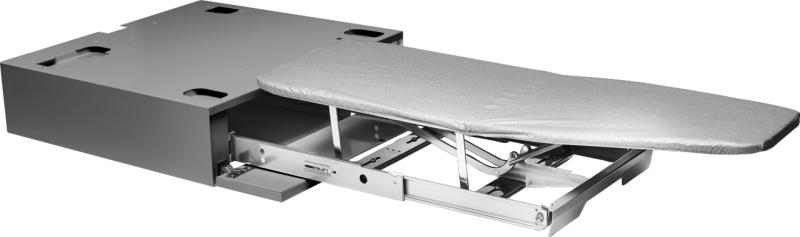 ASKO HI1153T AS-IRONING BOARD, TITANIUM, ideal for appliance liquidation and overstock appliances, adds luxury to laundry.