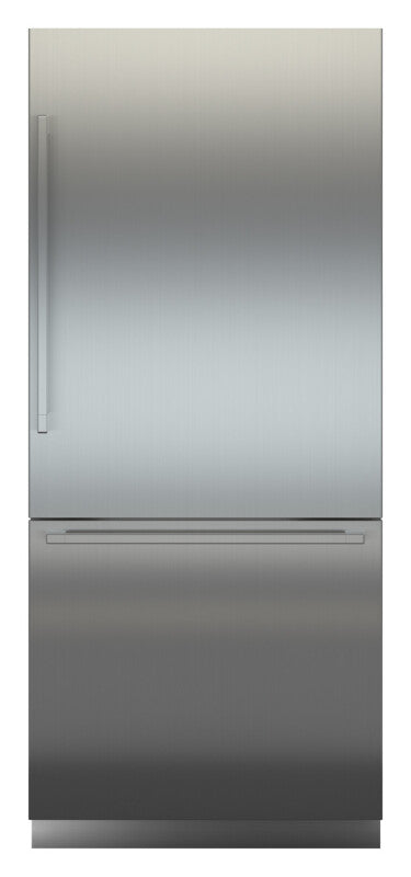 Liebherr MCB-3650 36" Monolith, Two Door, Built-in Bottom Mount Refrigerator/Freezer, Right Hinge, Reversible Door, BioFresh.