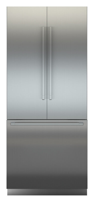Liebherr MCB-3652 36" Monolith, French Door, Built-in Bottom Mount Refrigerator/Freezer, BioFresh