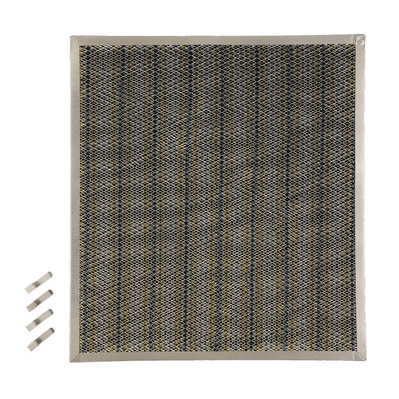 Broan BPPF36 Charcoal Filter for Hoods designed for effective smoke and odor removal in kitchen range hoods.