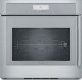 THERMADOR MED301LWS 30" Masterpiece Stainless Single Wall Oven with sleek design and advanced features.