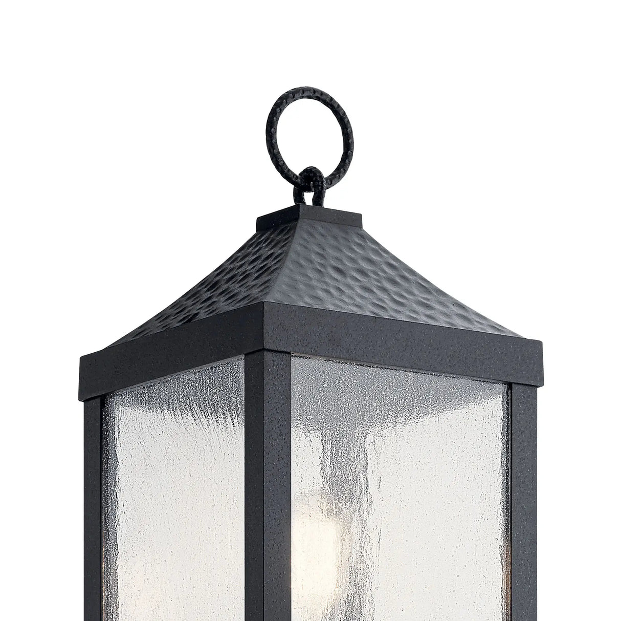 Kichler 49987DBK Outdoor Post Mount Light