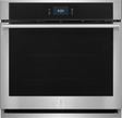 Electrolux ECWS3011AS 30" Stainless Steel Electric Single Wall Oven for luxury appliances sale and appliance liquidation.