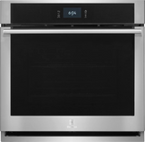 Electrolux ECWS3011AS 30" Stainless Steel Electric Single Wall Oven for luxury appliances sale and appliance liquidation.
