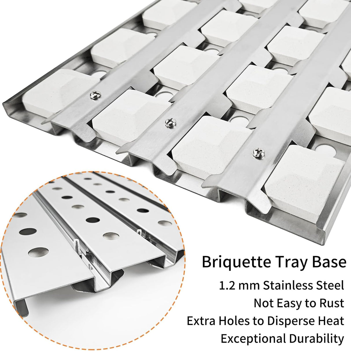 Alfresco 510-0677 Briquette Tray