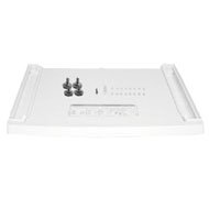 BOSCH DHZDHR6 6 Inch Transition for Remote and Inline Blower for efficient kitchen ventilation.
