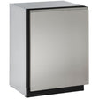 U-Line ULASHP24SOLID UL-STAINLESS HANDLELESS PANEL 24" SOLID for premium appliance liquidation deals.