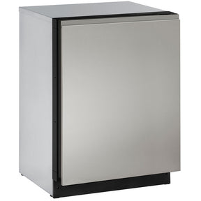 U-Line ULASHP24SOLID UL-STAINLESS HANDLELESS PANEL 24" SOLID for premium appliance liquidation deals.
