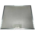 Bertazzoni 901402 - Kit Aluminium Mesh Filters for KU48-36-24 PRO1X/14 & KU36-24 PRO1XV models, essential for clean kitchen air.