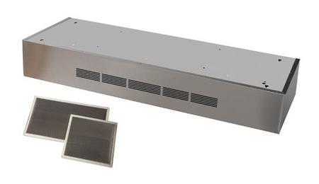 Best ANKWP366RSB BE-NON DUCT KIT 36IN for kitchen ventilation with sleek design and filter options.