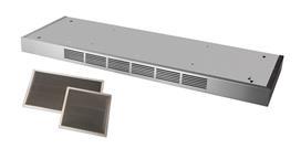 Non-Duct Kit for UP27M30SB Range Hood ANKUP302RSB with charcoal filters for effective ventilation.