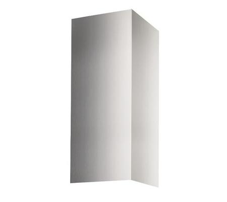 Best AEWC345IQSBN BE-NON DUCTED FLUE EXTENSION for appliance installation, enhancing range hood functionality.