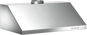 Bertazzoni KU30PRO1X BZ-30IN UNDERMOUNT HOOD 1 MOTOR 600CFM, a sleek and powerful kitchen appliance ideal for modern cooking.