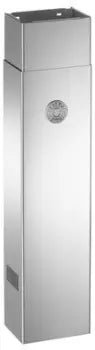 Bertazzoni 901281 Narrow Duct Cover For 8 - 10 ft. Ceilings (Open Box / Scratch & Dent)