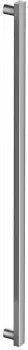 Liebherr 9901-549 Brushed Aluminum Square Handle