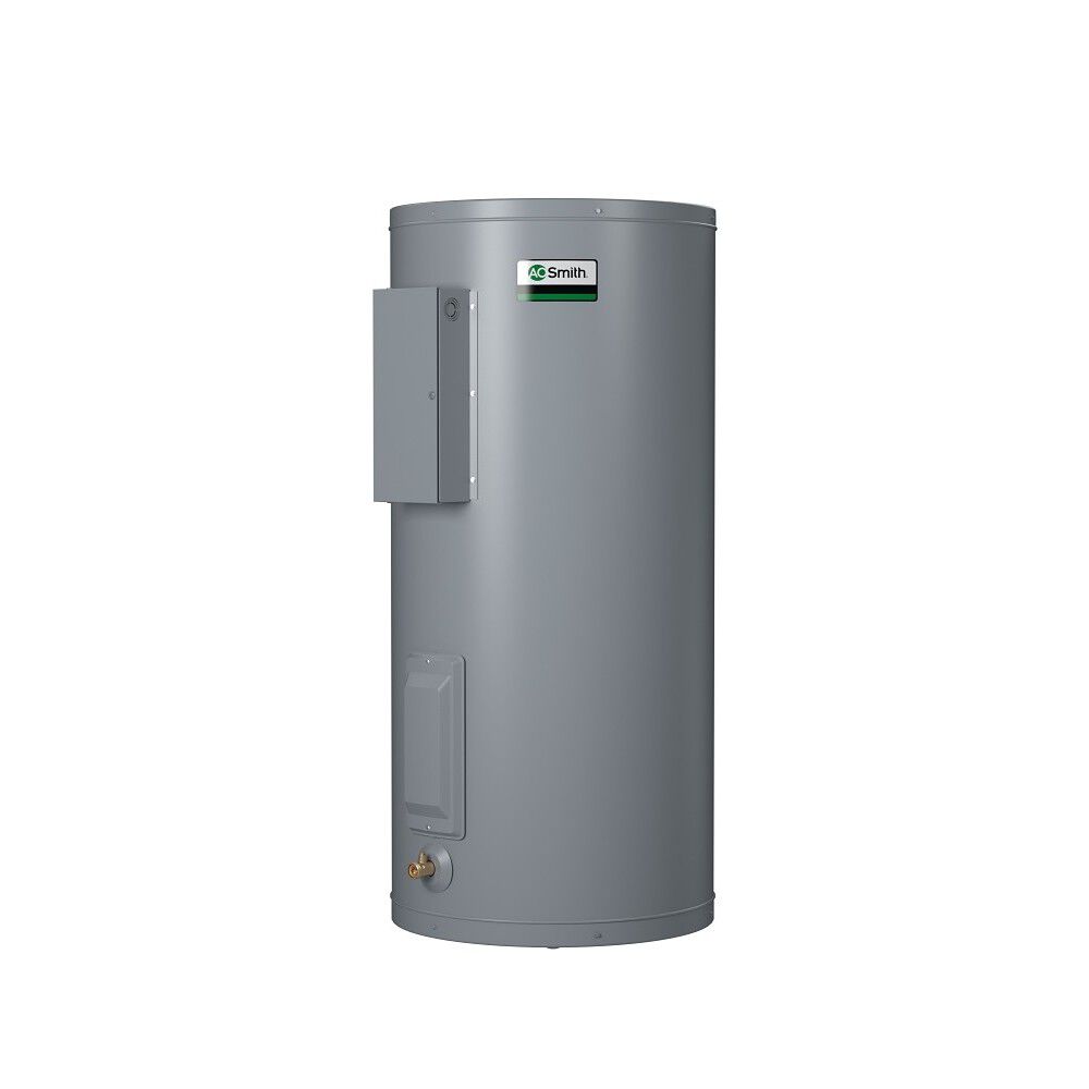 A.O. Smith ADEN3020G022000 Dura-Power 30 Gallon Tall 4.5 kW Commercial Electric Water Heater