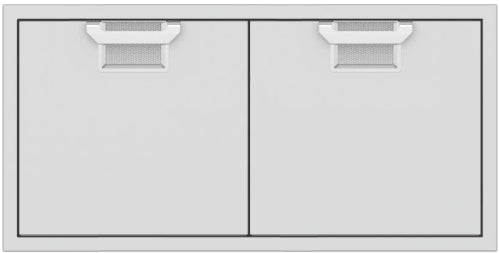Hestan AEAD42 Double Access Door, 42 Inch