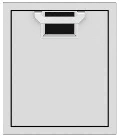 Hestan AEADL18-BK Single Access Door, 18 Inch