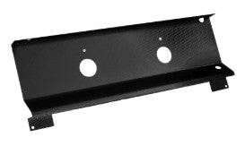 Hestan AECP30-BK Color Control Panel Kit for 30" Grill, Black