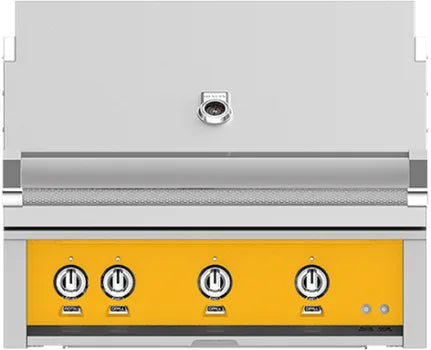 Hestan AECP36-YW Color Panel for 36 Inch Grill, Sol