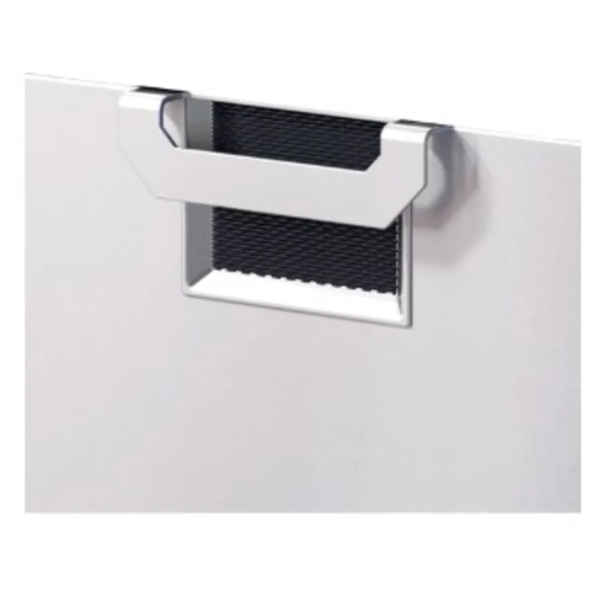 Hestan AEDCP Aspire Recessed Door Insert, Stainless Steel