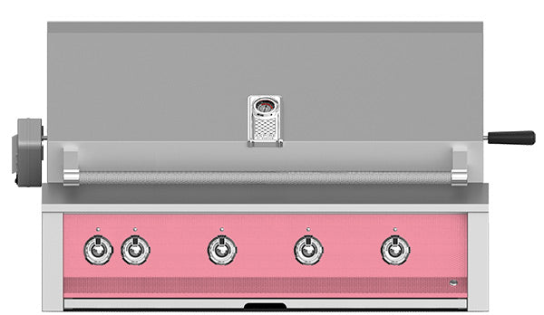 Hestan AERCP42-PK Control Panel for 42 Inch Grill with Rotisserie, Reef