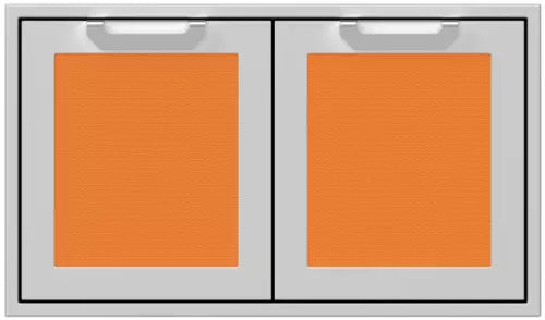 Hestan AGAD36-OR Double Access Doors, 36 Inch