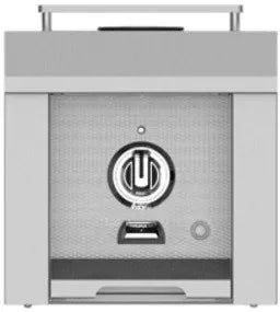 Hestan AGB121-NG Built-In Side Burner, 12 Inch