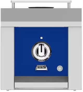 Hestan AEB1CP-BU Color Control Panel for Single Side Burner