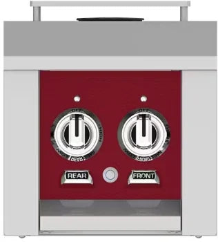Hestan AGB2CP-BG Color Control Panel for Double Side Burner, Tin Roof
