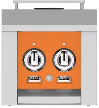 Hestan AGB2CP-OR Color Control Panel for Double Side Burner, Citra