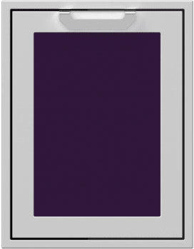 Hestan AGCP20TRC-PP Color Panel for Trash and Recycle Center, Lush