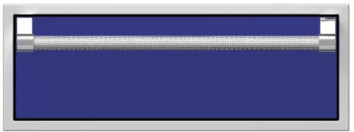 Hestan AGCP30SR-BU Color Panel for Single Storage Drawer, 30 Inch, Purple
