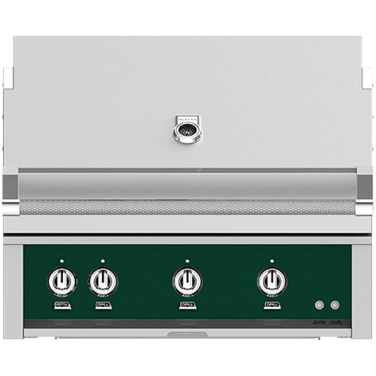 Hestan AGCP36-GR Color Panel for Grill, Grove
