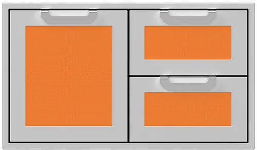 Hestan AGCP36SDR-OR Color Panel Kit for AGSDR36, Citra