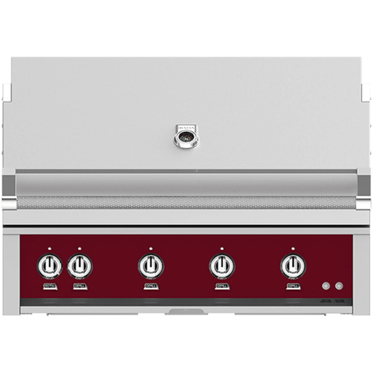 Hestan AGCP42-BG Color Control Panel for 42 Inch Grill