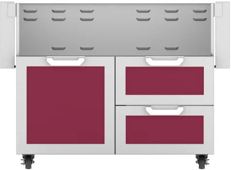 Hestan AGCP42CR-BG Color Panels for 42 Inch Double Drawer and Door Cart