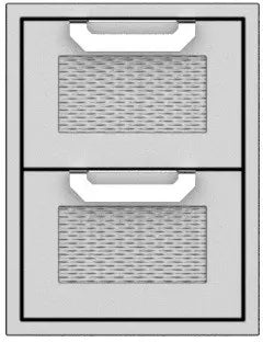 Hestan AGDR16 Drawer Storage, 16 Inch