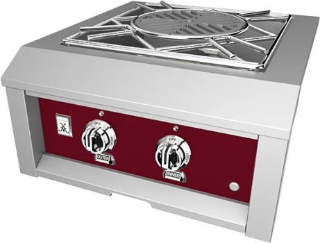 Hestan AGPBCP-BG Color Control Panel for Power Burner, Tin Roof