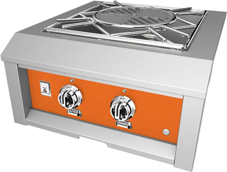 Hestan AGPBCP-OR Color Control Panel for Power Burner, Citra