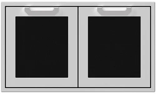 Hestan AGSD36-BK Storage Door, 36 Inch