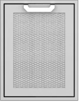 Hestan AGTRC20 Trash and Recycle Center Storage Drawer, 20 Inch