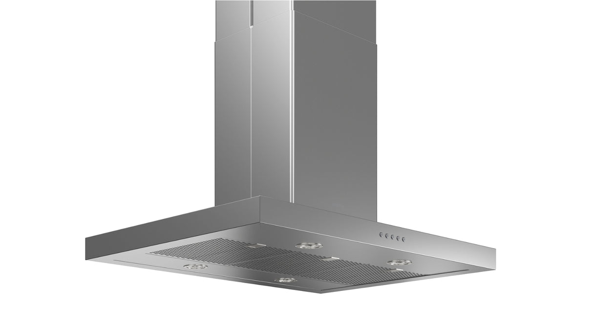 Arietta AMT636SSA Chimney Wall Mount Range Hood, 36 Inch