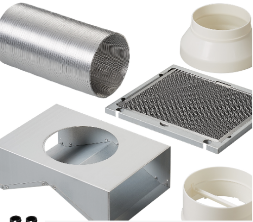 Best ANKWC345 Non-Duct Filter Kit