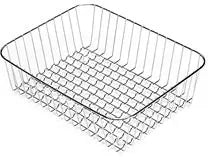 Franke AR50S Drain Basket, Stainless Steel, Large