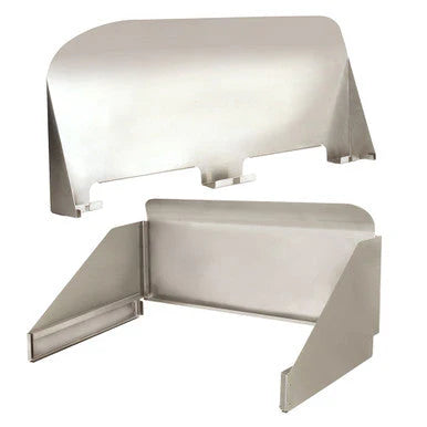 Alfresco AWS-42C Wind Guard for 42 Inch Grill