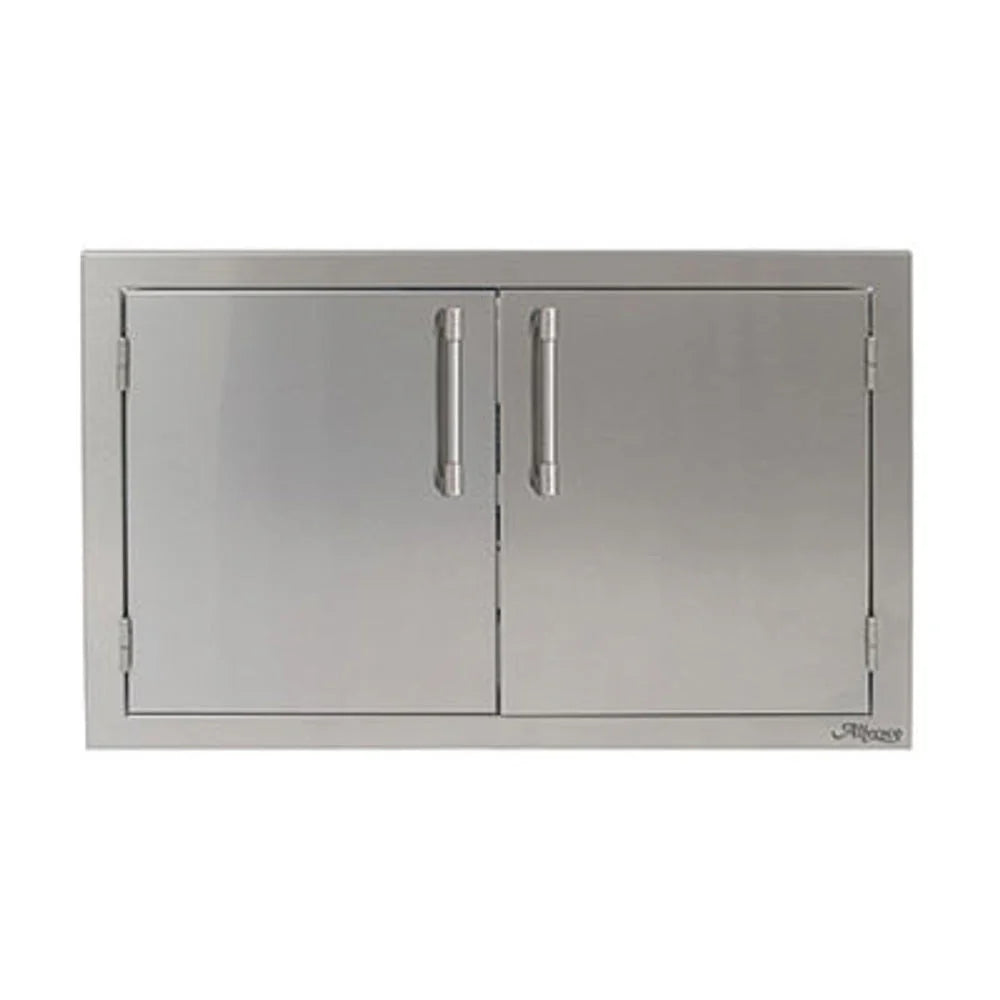 Alfresco AXE-30-01 Double Access Doors, 30 Inch