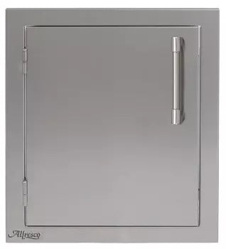 Alfresco  AXE17L Single Access Door, 17 Inch