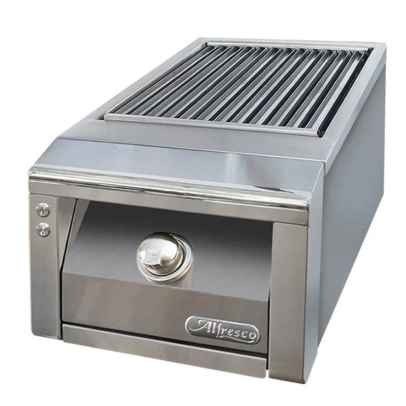 Alfresco AXESZ Sear Zone Side Burner, 14 Inch, Natural Gas