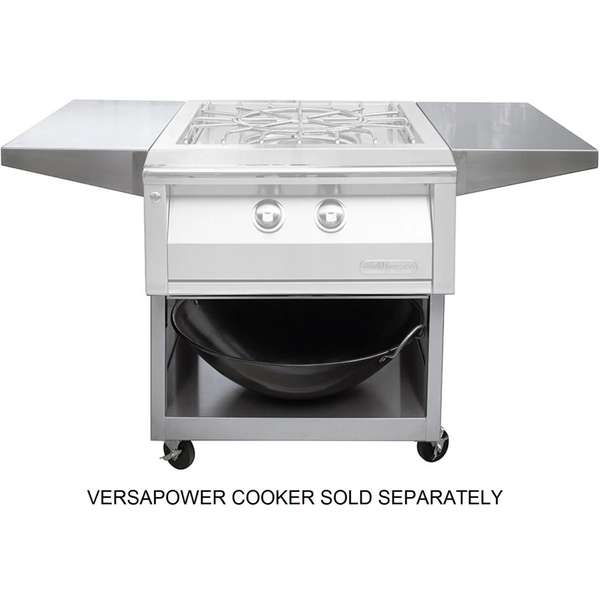 Alfresco AXEVP-C Cart for Versa Power Cooker
